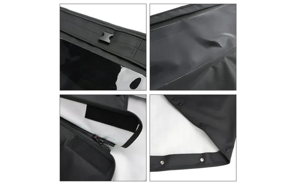 6ft Soft Truck Topper Fit For Toyota Tacoma 2005-2015 4-door