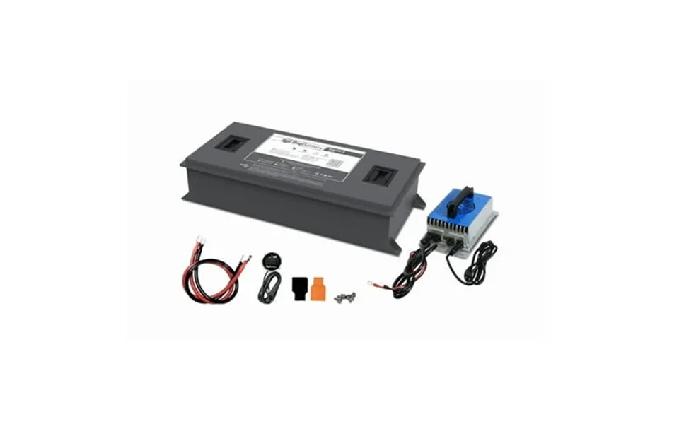 72v Raptor 2 Kit - 7.68kwh Lifepo4 Battery