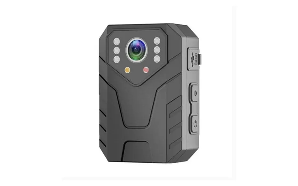 8 128g 4k Mini Body Camera Full Hd 1080p 2 Inch Ips Touch Screen Night Vision Video Recorder Security Guard Police Body