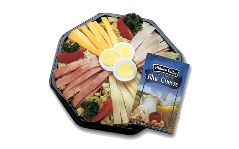 84 Packs Hidden Valley Bleu Cheese Dressing Packets -- 84 Case 1