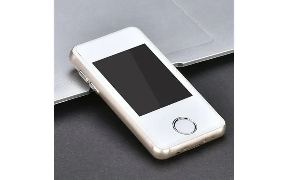 8gbhigh-end 2.0 Inch Screen Super Long Play 80 Hours Mp4 Sports Mini Touch Mp12