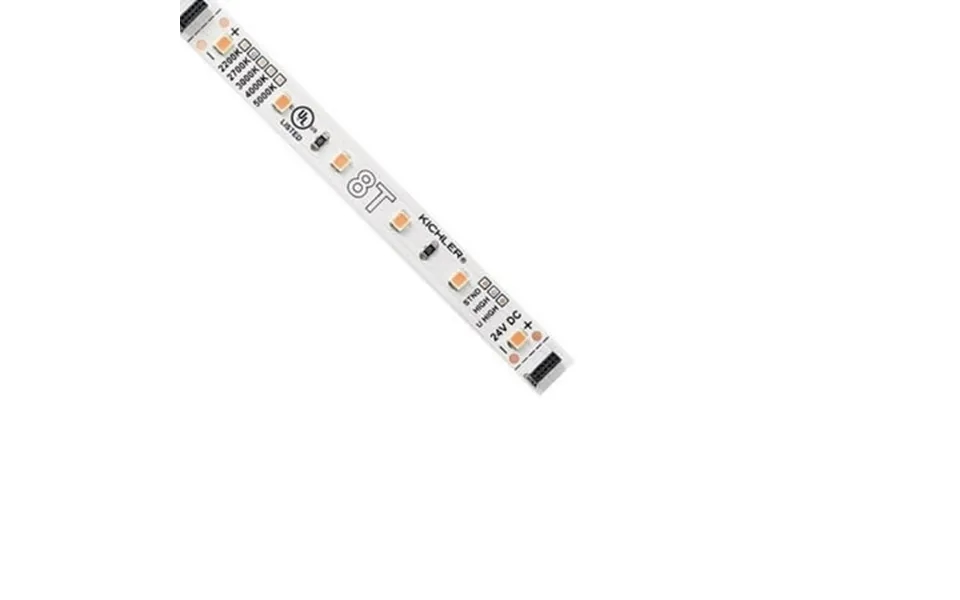 8t Series 24v 2700k High Output Tape Light With Utilitarian Inspirations-1200 Inches Length Bailey Street Home 147-bel-3