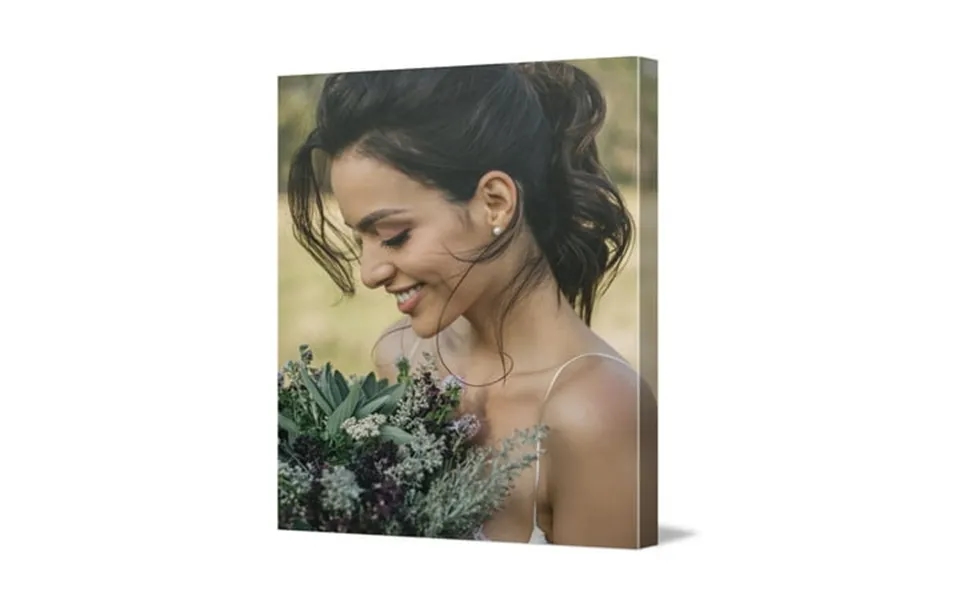 8x10 Premium Photo Canvas