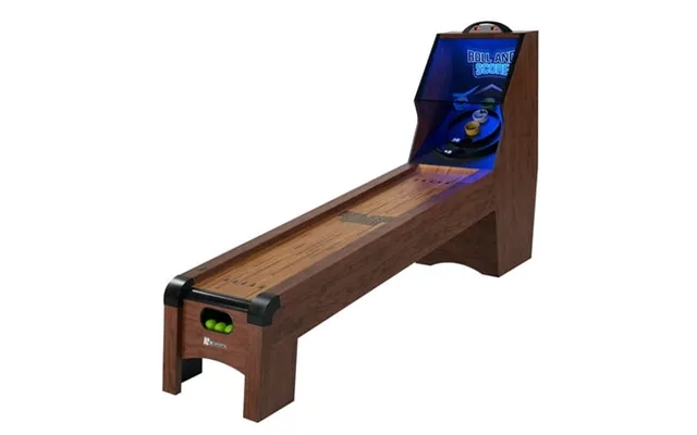 9 Ft Roll And Score Table Set With Led Scorer And 4 Balls Included By Md Sports product image