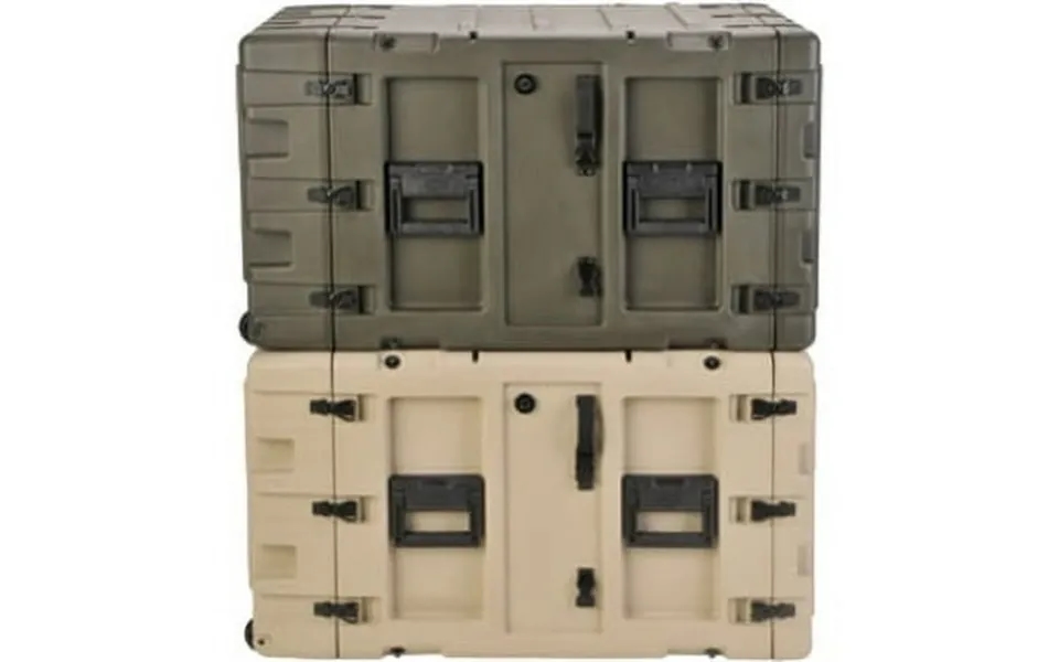 9u Removable Shock Rack