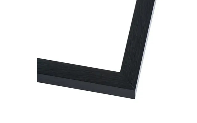 9x13 Classic Modern Grey Picture Frame - Uv Acrylic Foam Board Backing Hanging Hardware product image