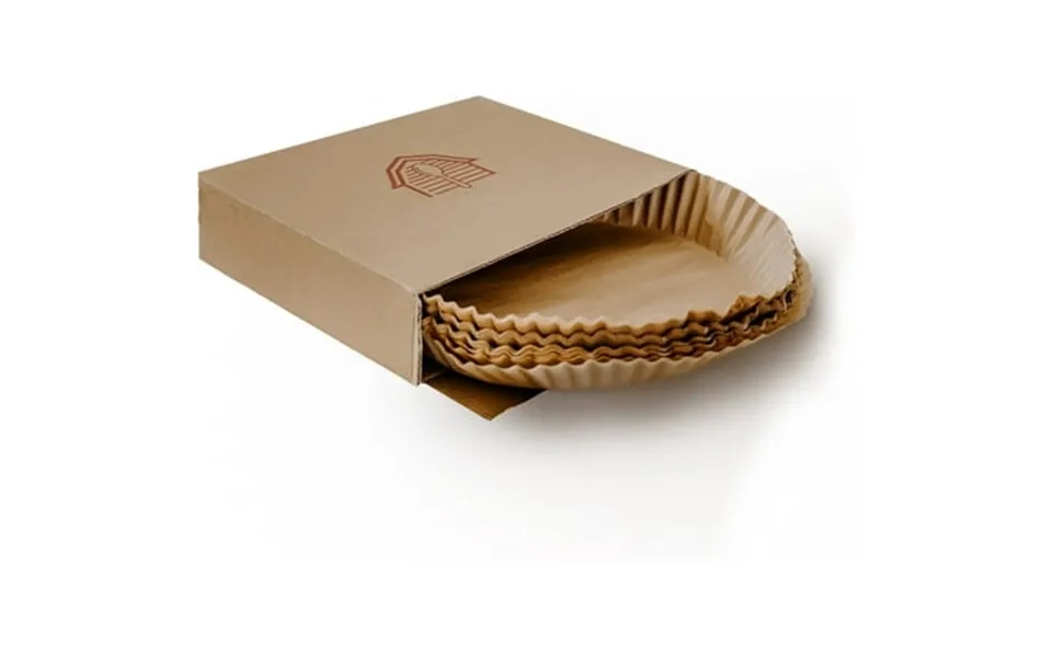 9x13 Pre Formed Parchment Paper Fits Any 9 X 13 Inch Pan Plastic Free Packaging With Storage Box Natural Unbleached Food