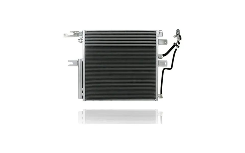 A C Condenser - Cooling Direct For Fit 3886 Dodge Ram 2500 6