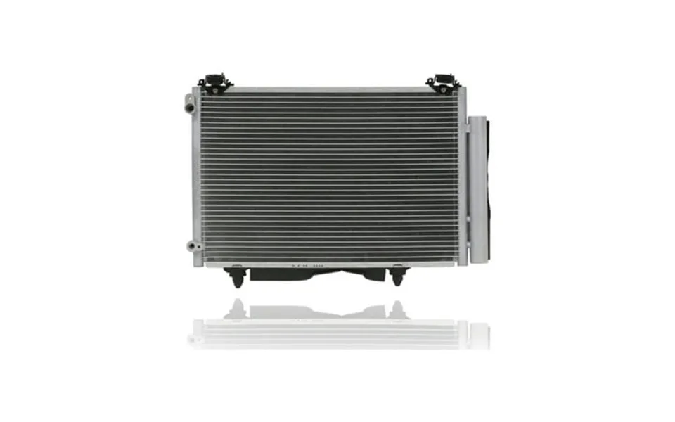 A C Condenser - Pacific Best Inc For Fit 3267 03-05 Toyota Echo