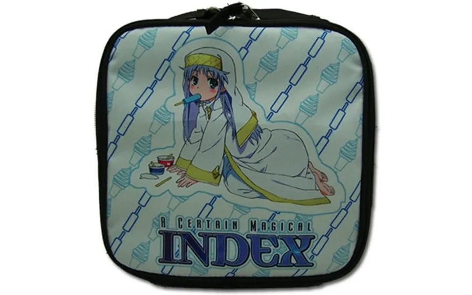 A Certain Magical Index Lunch Box