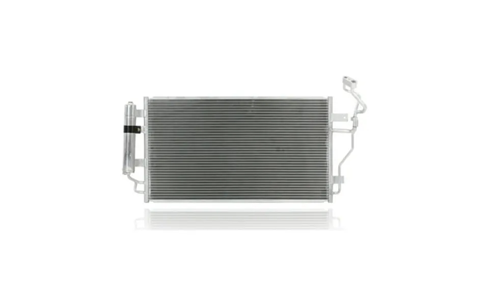 A-c Condenser - Koyorad For Fit 4368 13-16 Nissan Leaf S-model With Receiver & Dryer Exclude Sl Sv-model