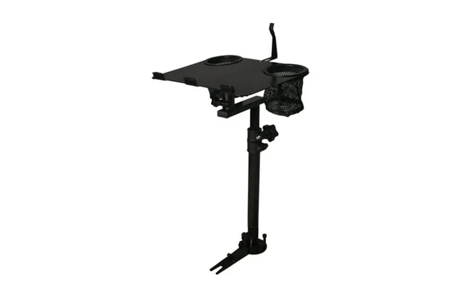 Aa Products Inc. K005-b1 Laptop Car Mount With Non-drilling Bracket