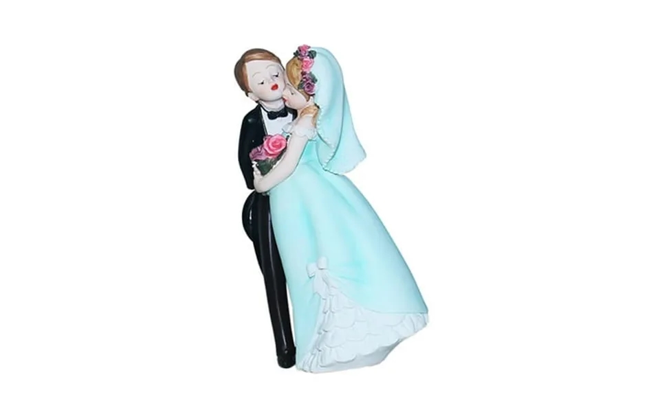 Abbraccia Wedding Cake Topper Bride And Groom Mini Diy Micro Landscape Miniature Scene People Wedding Cake Dolls Topper