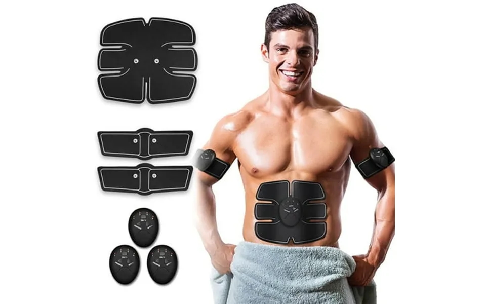 Abdominal Muscle Trainer Abs Muscle Toner Abdomen Training Abdomen Slimming Bodybuilding For Abdomen Arm Leg Fitness Hom