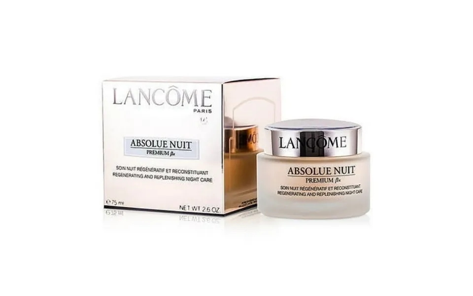 Absolue Nuit Premium Bx Advanced Night Recovery Cream By Lancome For Unisex - 2