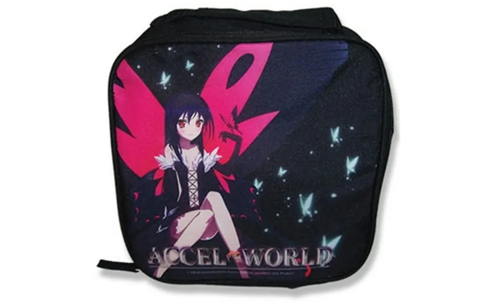 Accel World Lunch Box