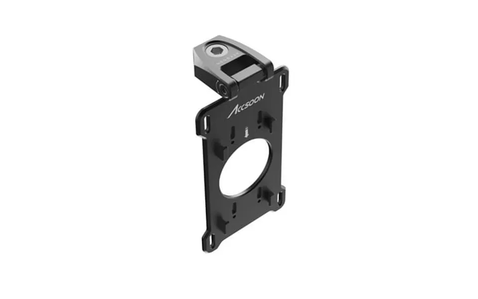 Accsoon Acc05 Mounting Adapter Plate For Seemo Black