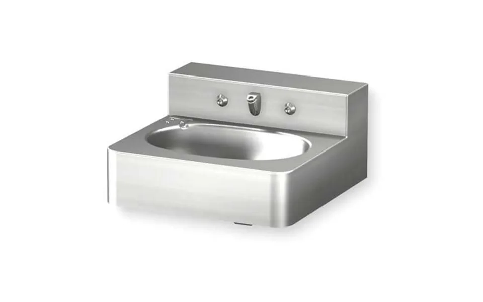 Acorn Controls Penwar Sink Ovl 14-3 4inx9-1 2inx4-1 2in 1652-1-bp-04-m