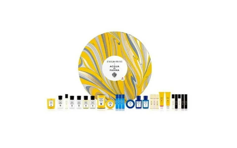 Acqua Di Parma Advent Calendar 25-pcs Set New With Box