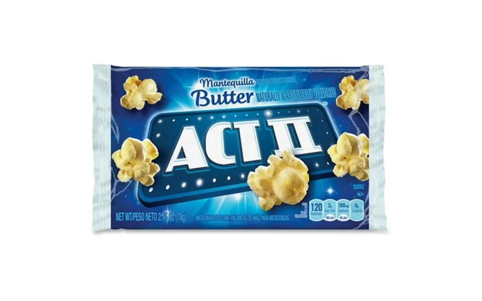 Act Ii Act Ii Butter Microwave Popcorn - Butter
