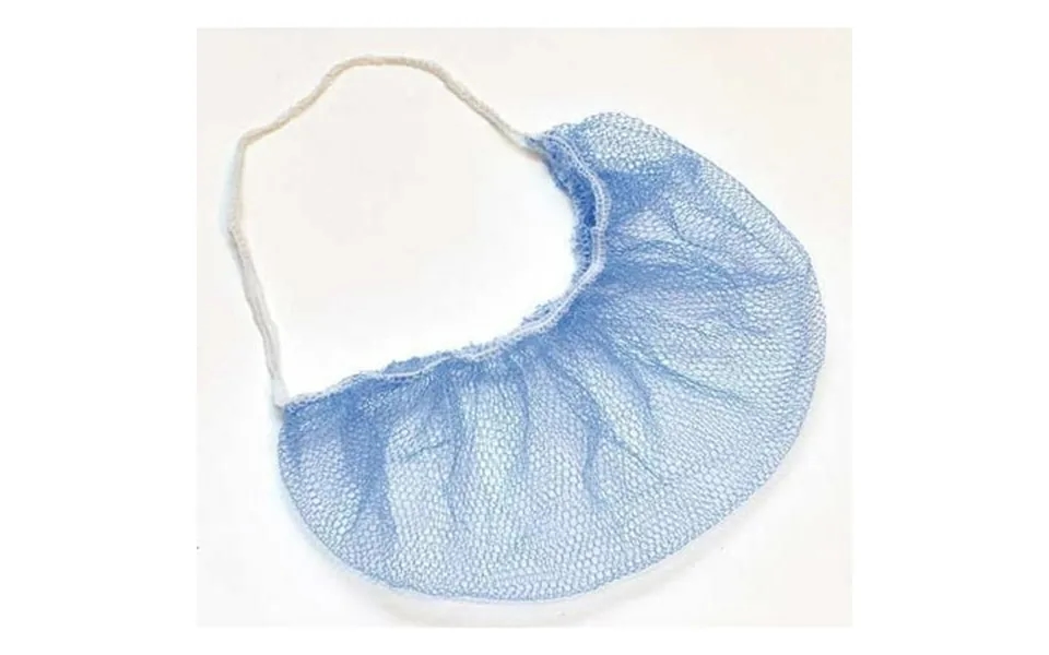 Action Chemical Beard Cover Blue Universal Pk1000 Bn18b