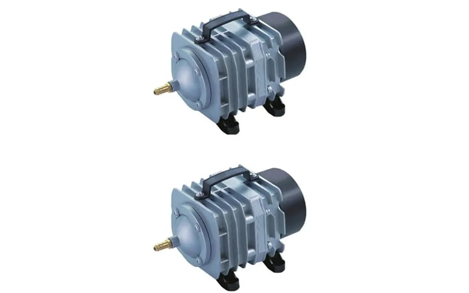 Active Aqua 2 Aapa70l Commercial Hydroponics Aquarium Pond Pumps 8 Outlet 70 Lpm