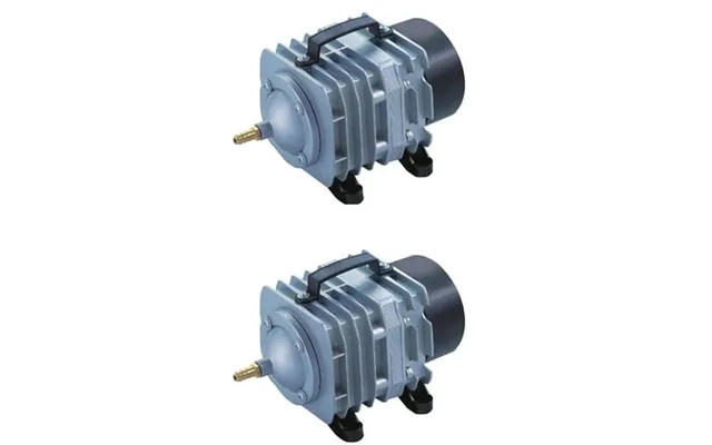 Active Aqua 2 Aapa70l Commercial Hydroponics Aquarium Pond Pumps 8 Outlet 70 Lpm product image