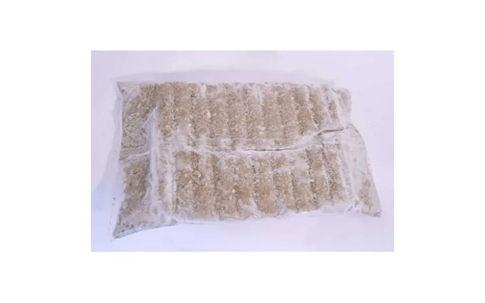 Ada Valley Gourmet Foods Beef Crumbles Cooked Unseasoned 5 Pound -- 4 Per Case