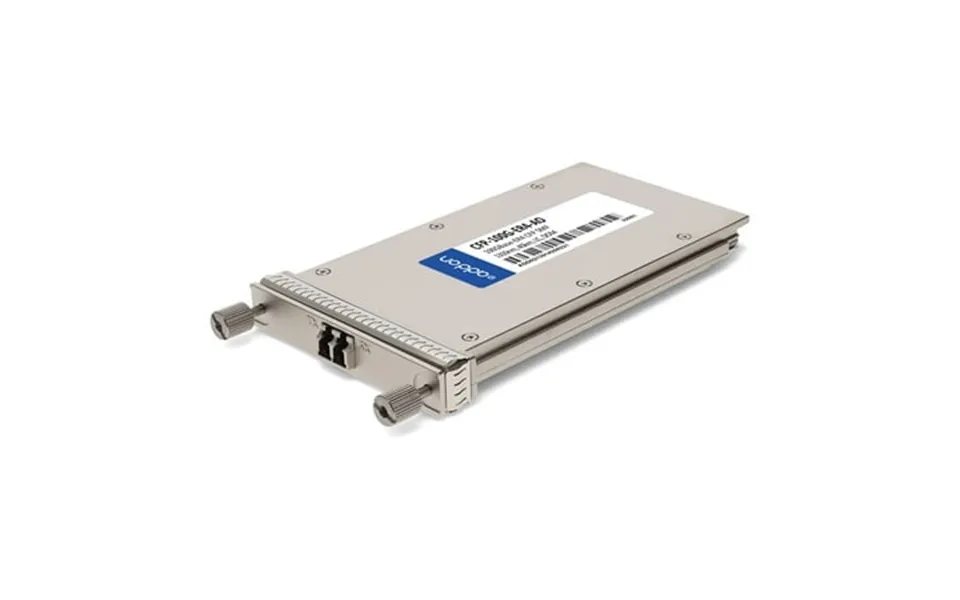 Addon - Cfp Transceiver Module Equivalent To Cisco Cfp-100g-er4