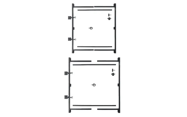 Adjust-a-gate Gate Building Kit 60 -96 W Gate Building Kit 36 -60 product image