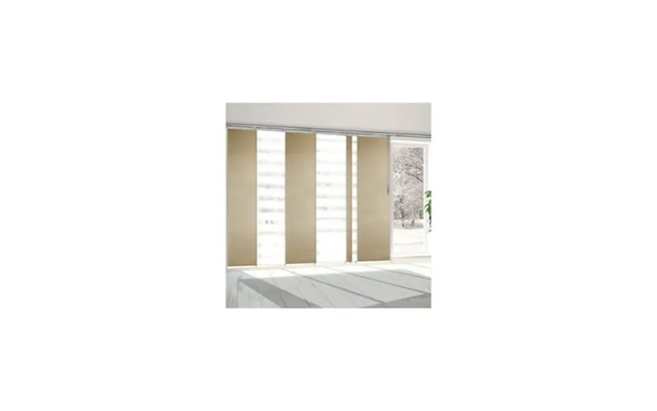 Adjustable Panel Track Systemroom Dividerwindow Treatmentsteel Panels153 Wide