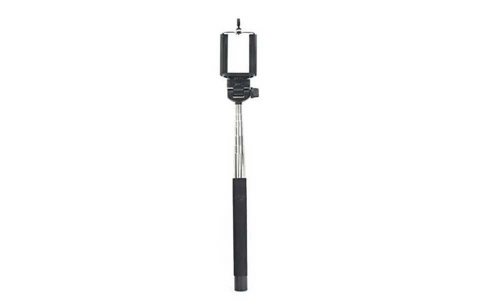 Advanced Expandable Iphone Smartphone Selfie Stick By Kikkerland Trade