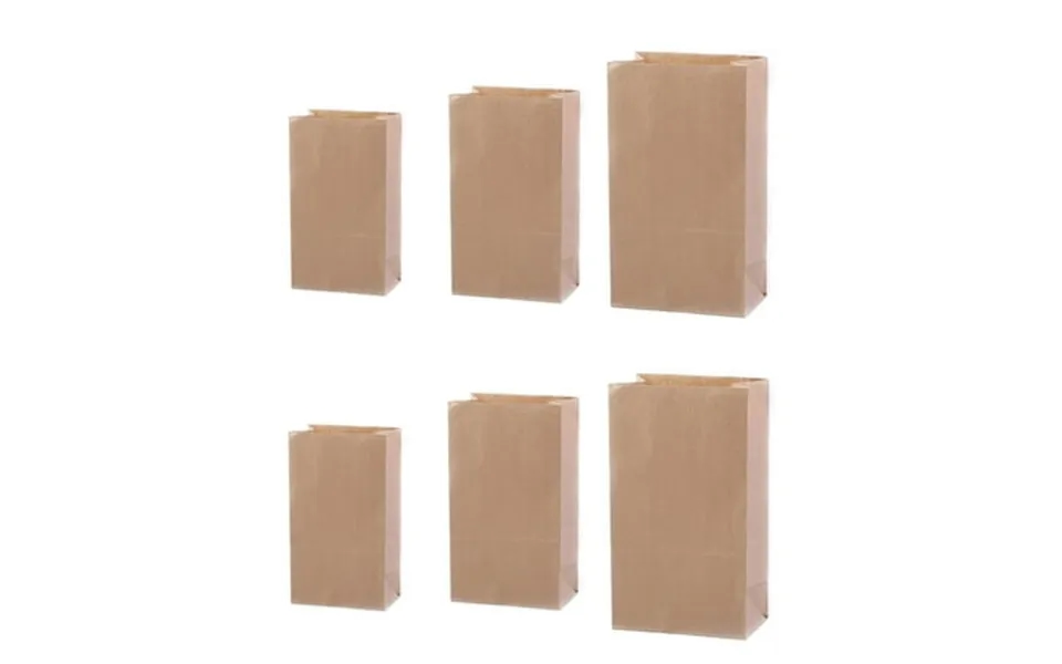 Adven 50pcs Toast Bread Storage Bag Pastry Dessert Loaf Pocket Multi-purpose Cookies Food Packing For Home Kitchen Baker