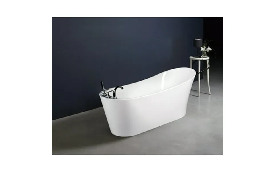 A&e Bath Gracie-59 Freestanding Bathtub 59