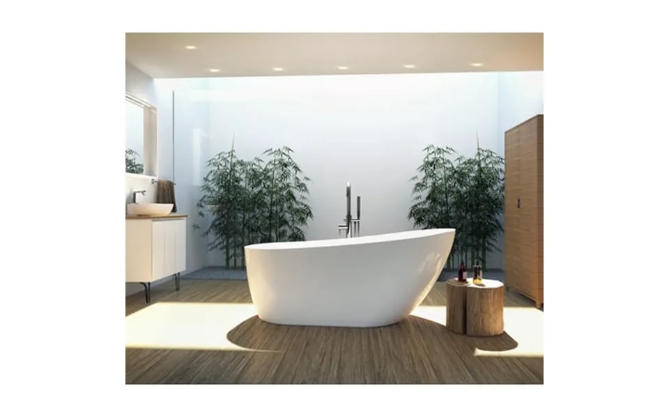 A&e Bath Julianna-60 Freestanding Bathtub