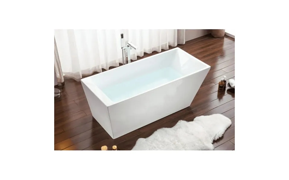 A&e Bath Reese Freestanding Bathtub 59