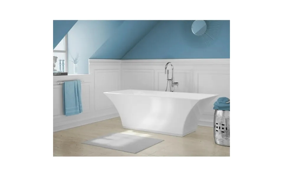 A&e Bath Tessa-nf Freestanding Bathtub 67