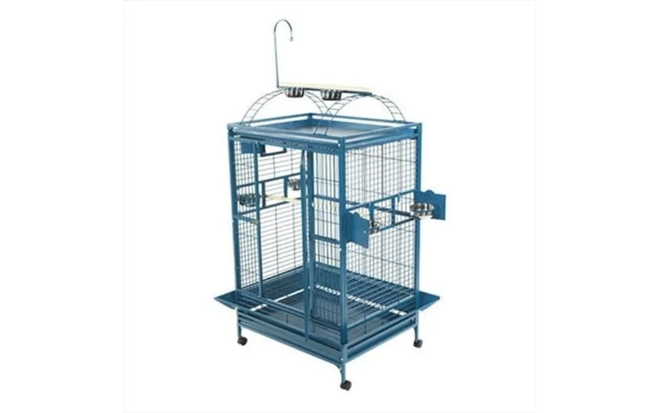 A&e Cage 8003628 Stainless Steel Play Top Cage