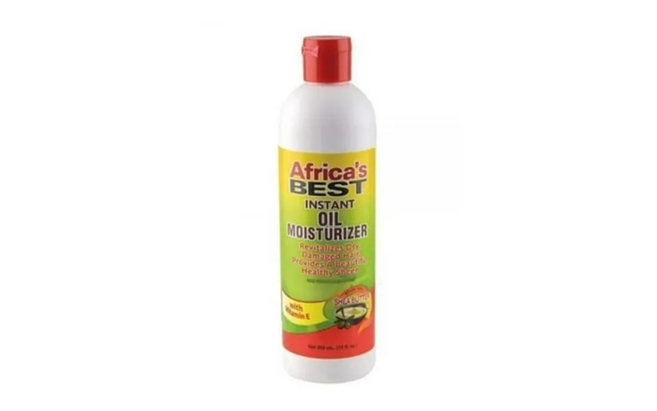 Africa S Best Instant Oil Moisturizer 12 Oz