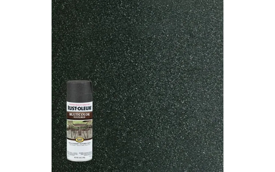 Aged Iron Rust-oleum Stops Rust Multi-color Textured Spray Paint-223525 12 Oz
