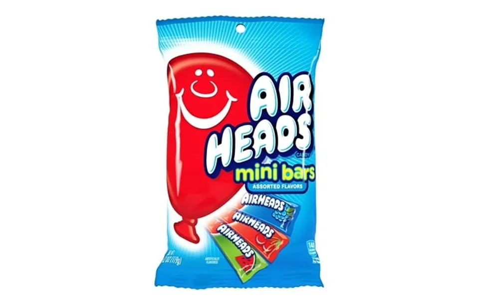 Air Heads Bars Candy Chews - Assorted Flavors