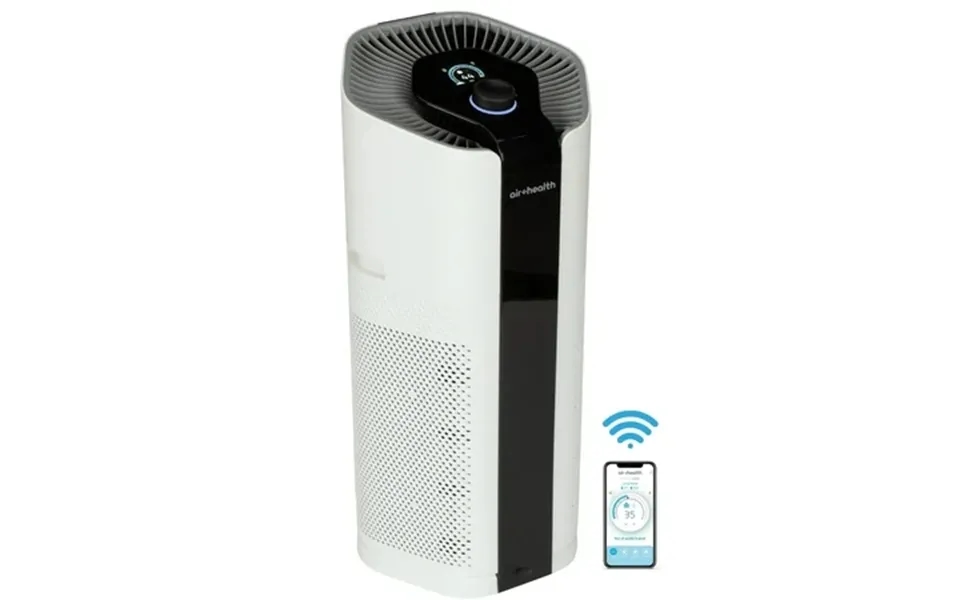 Air Health Skye Smart Hepa Air Purifier White 1 Count