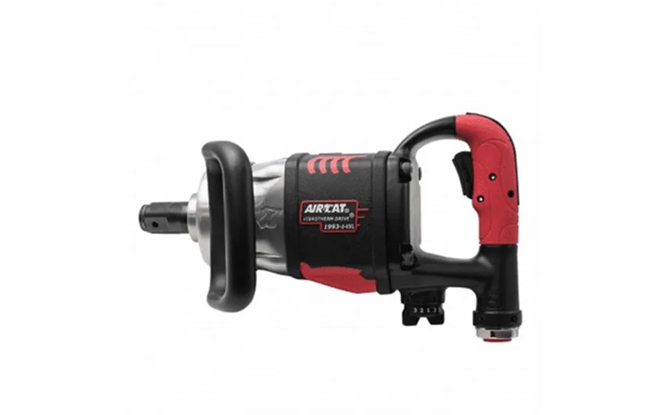 Aircat 1 Vibrotherm Drive Composite Straight Impact Wrench