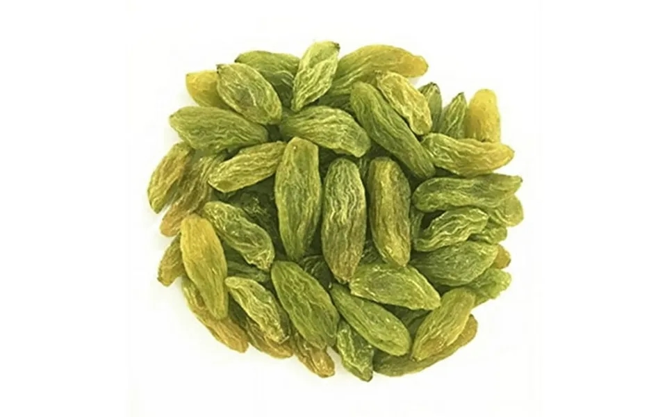 Aiva Raisin Green 14 Oz