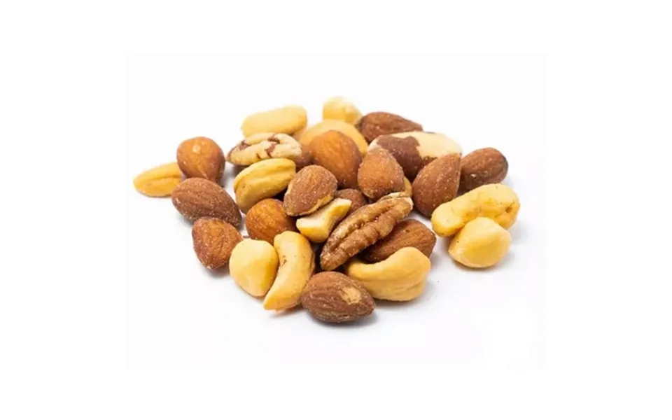 Aiva Roasted Salted Nut Mix 7 Oz
