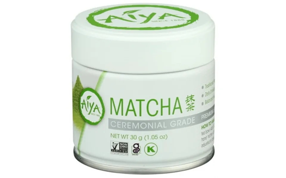 Aiya - Ceremonial Grade Matcha