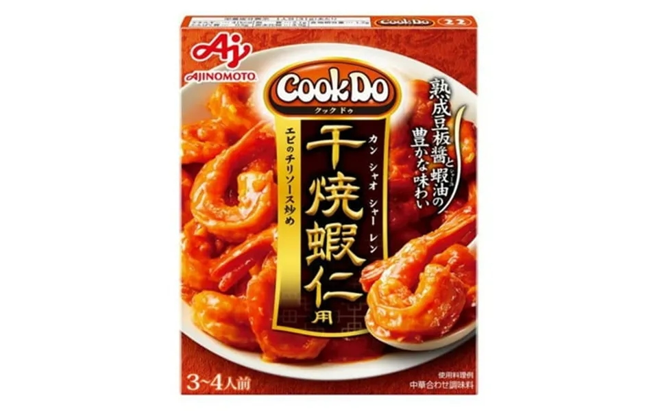 Ajinomoto Cook Do Series Dried Roasted Shrimps 110g - Tokyo Snack Land