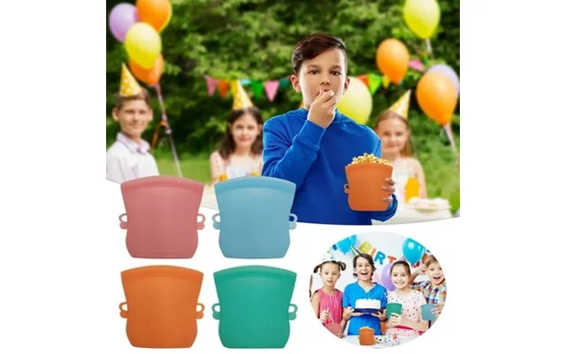 Akljwh Storage Bag Food Preservation Sealed Vegetable Fruit Snack Microwave Freezer Reusable Pvc Material For Home Trave product image