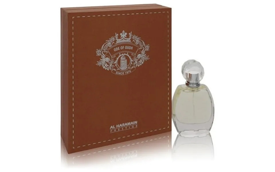 Al Haramain Unisex Ode Of Oud Edp Spray 2.4 Oz Fragrances 6600001259816