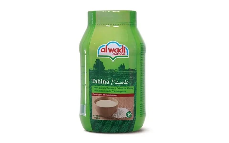 Al Wadi Al Akhdar - Mda05 Tahina 100% Ground Sesame